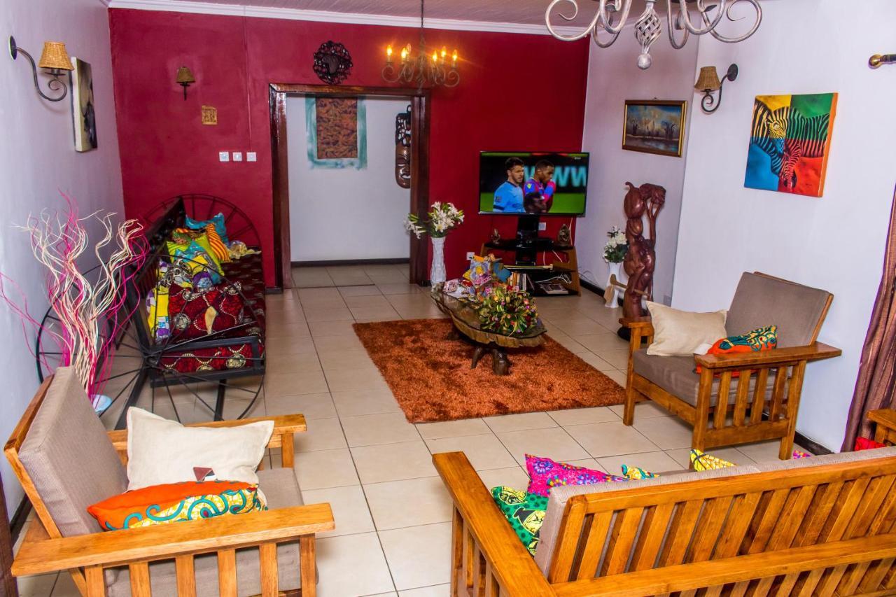 The Ad Lib Executive Lodge Lilongwe Esterno foto