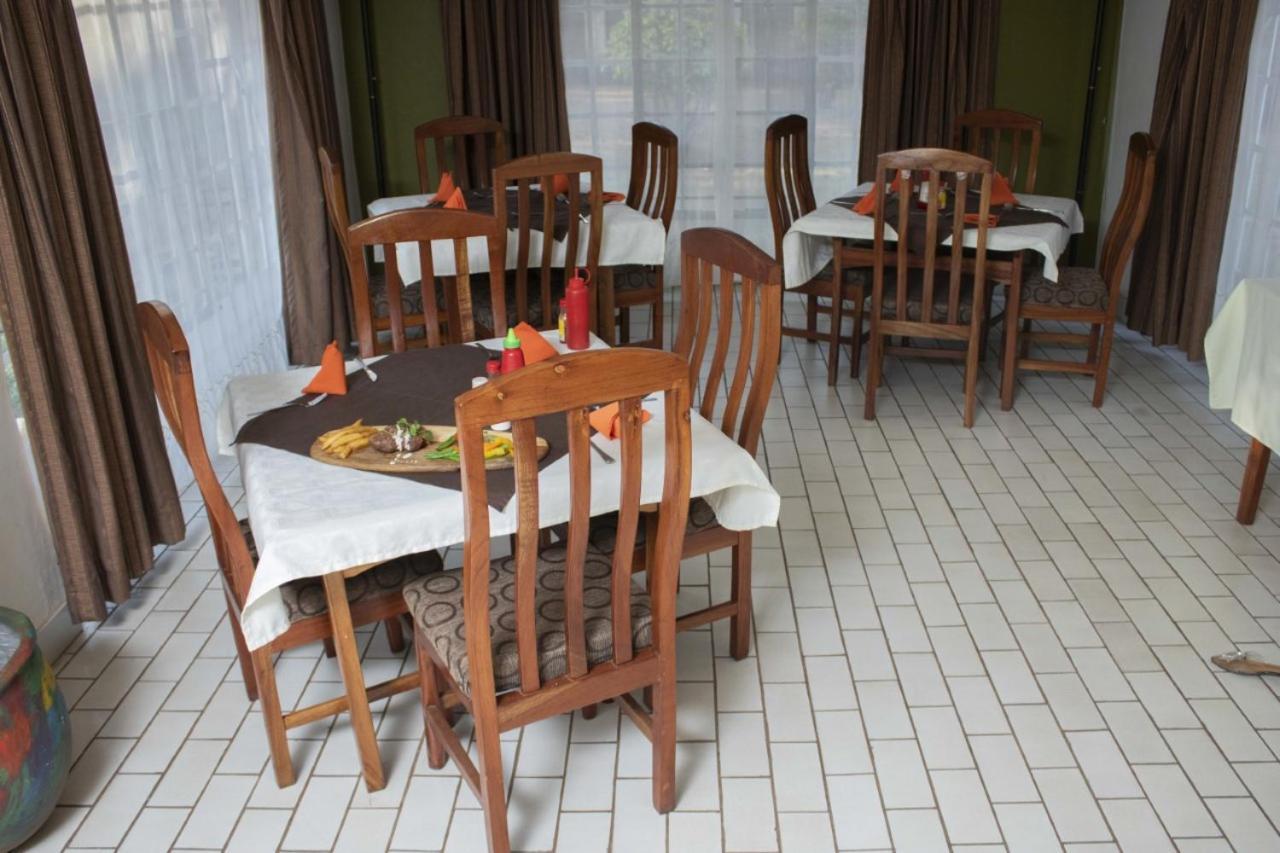 The Ad Lib Executive Lodge Lilongwe Esterno foto