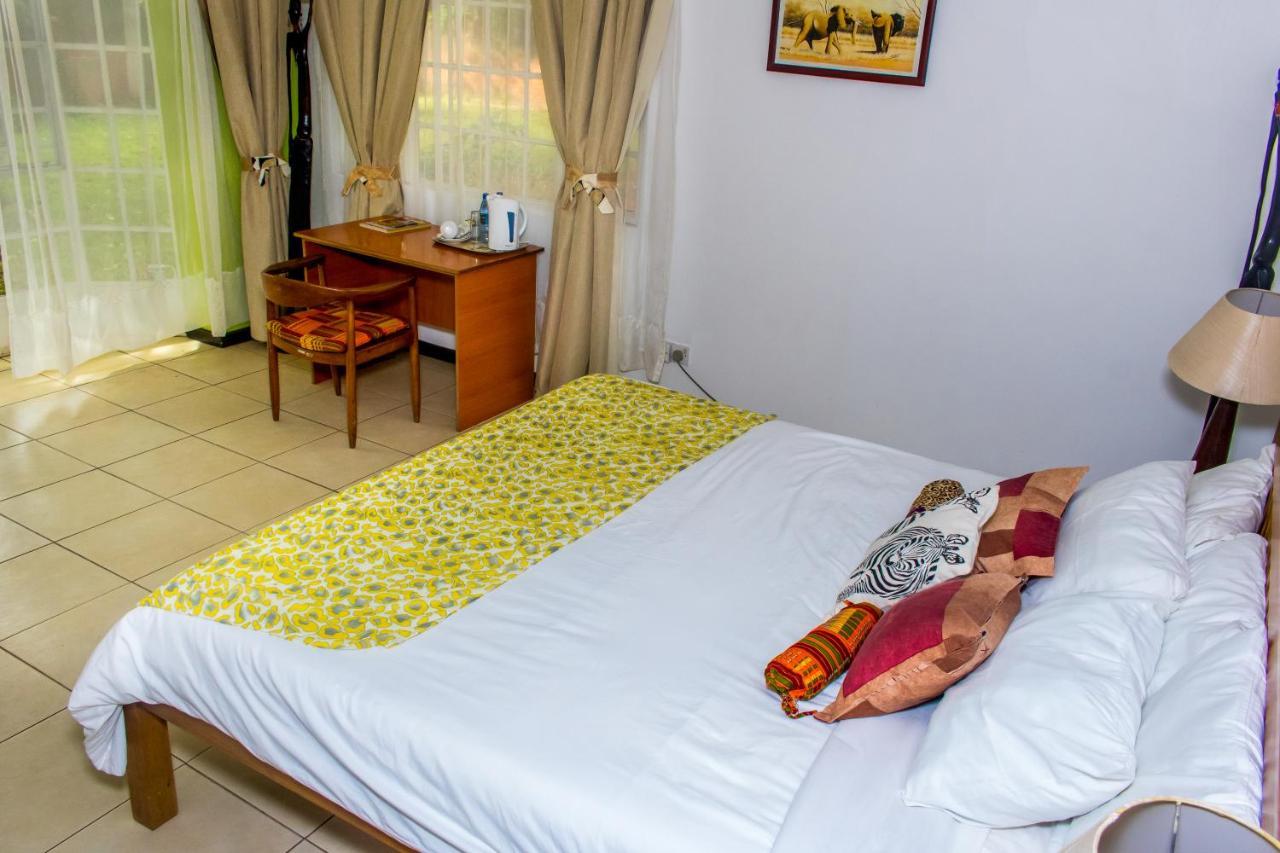 The Ad Lib Executive Lodge Lilongwe Esterno foto